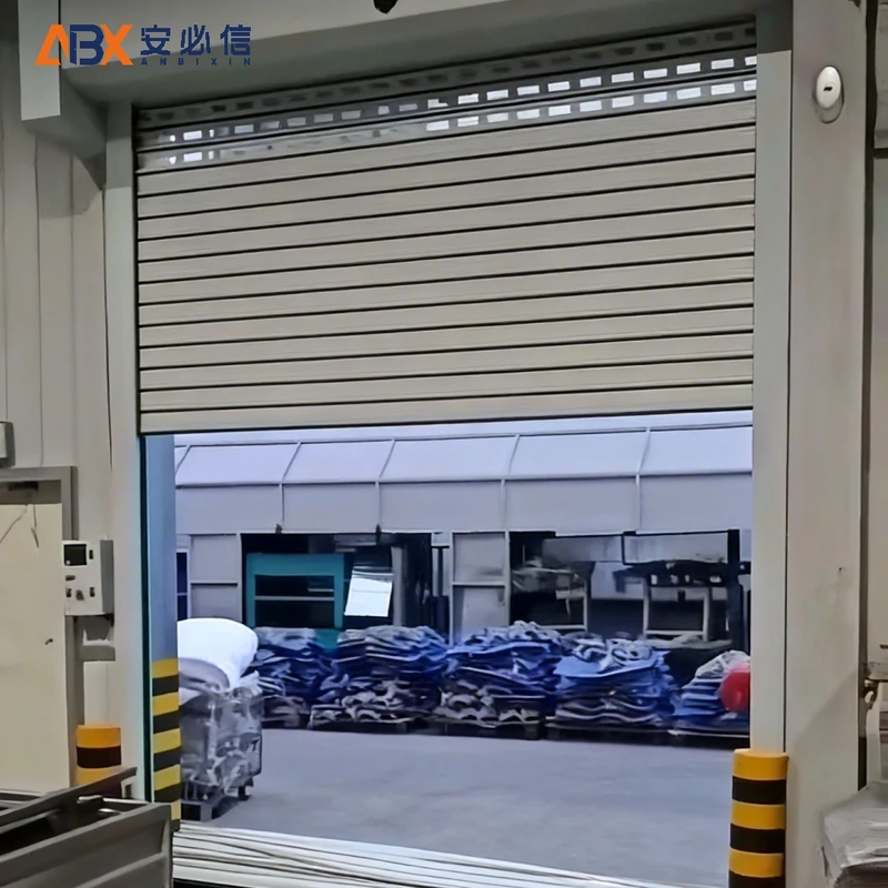 定西软帘高速门